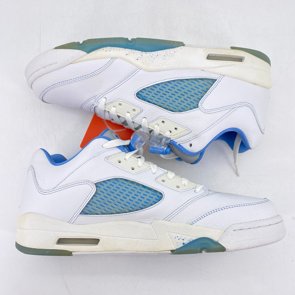 Air Jordan (W) 5 Retro Low "University Blue" 2006 New Size 12W