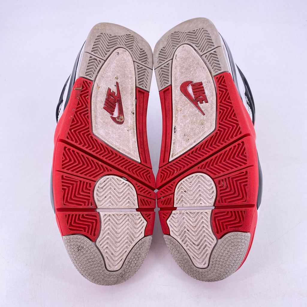 Air Jordan 4 Retro "Fire Red" 2020 Used Size 10