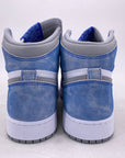 Air Jordan (GS) 1 Retro High OG "Hyper Royal Sg" 2021 New Size 6.5Y