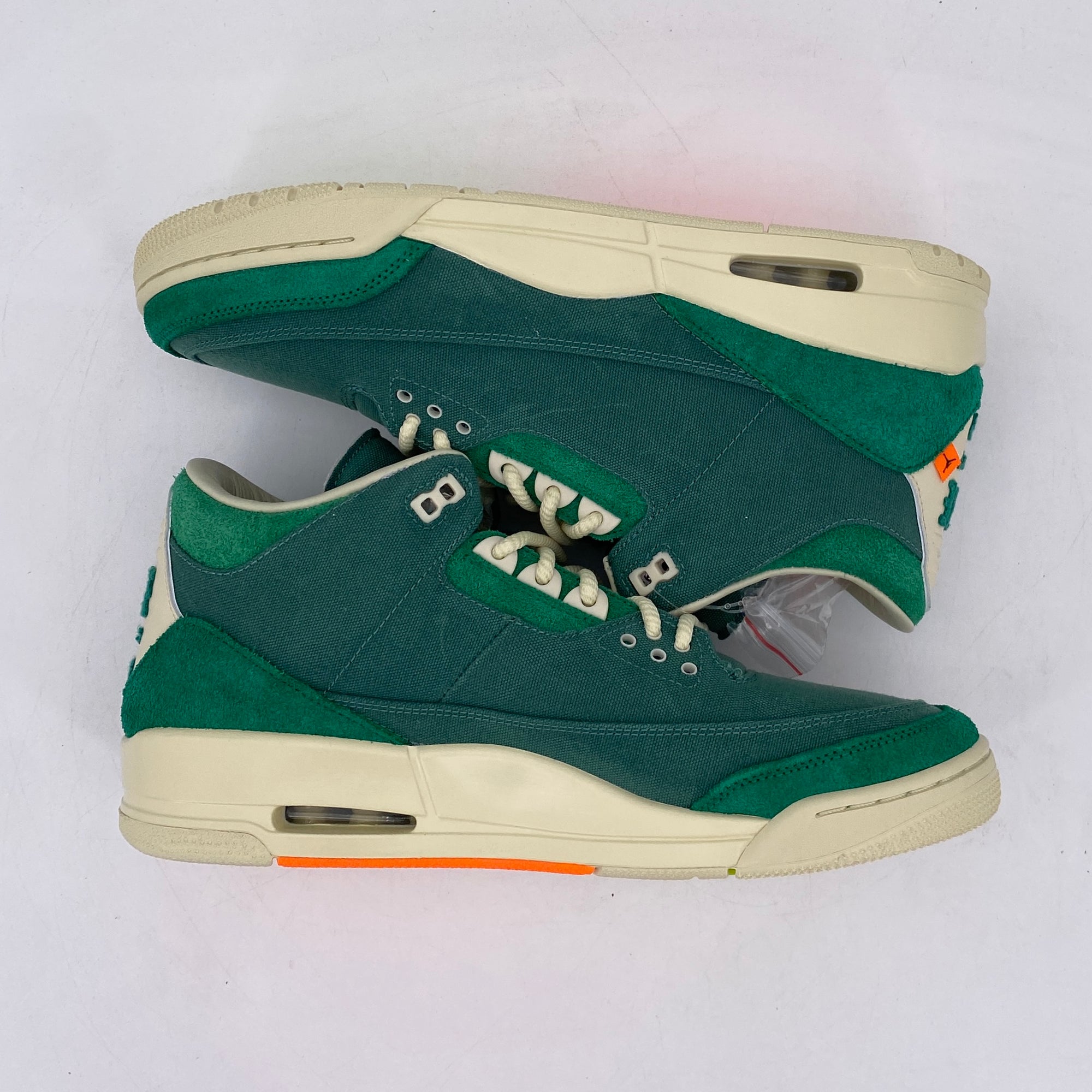 Nike Air Max 1 Sail and Volt Ironstone Größe 43 Neu