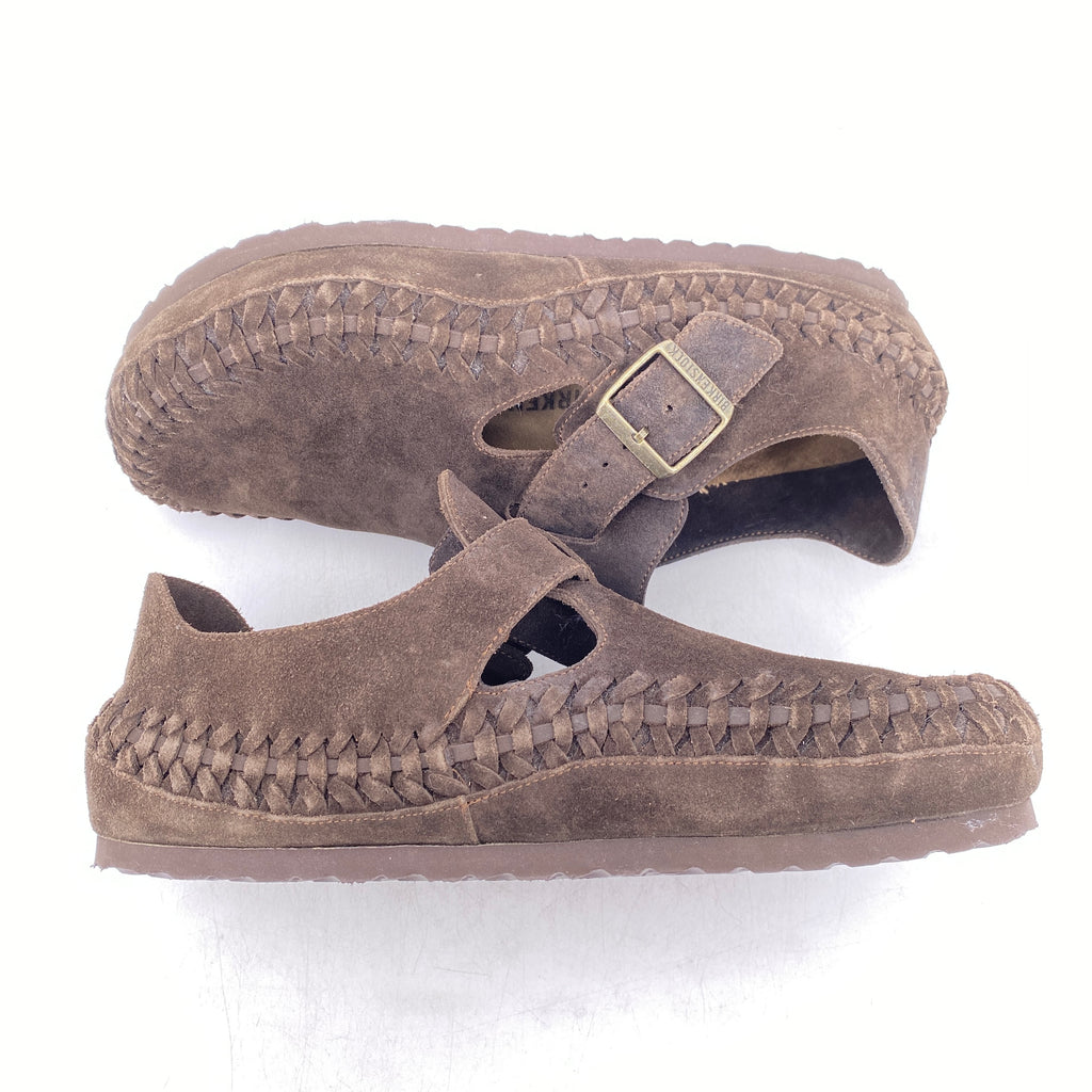 Birkenstock Boston "Kith Mocca" 2025 Used Size 43
