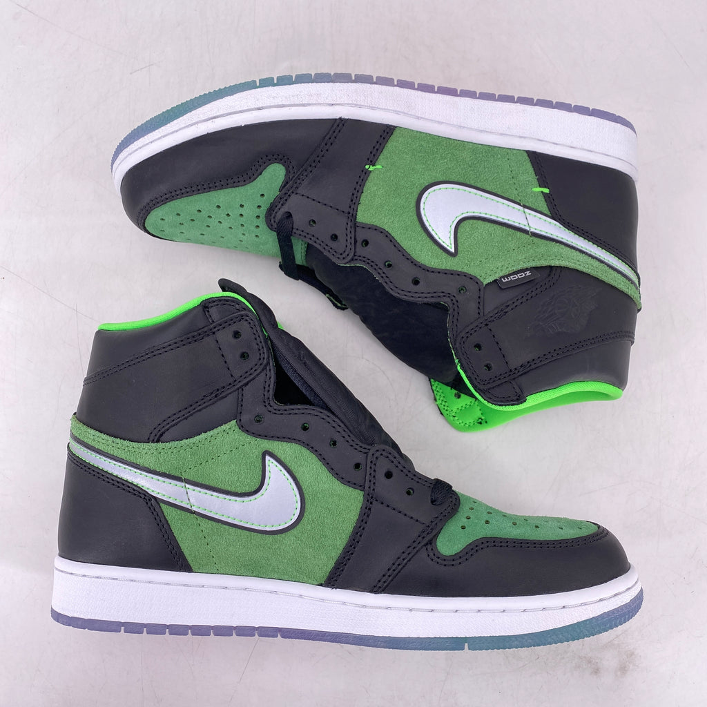 Air Jordan 1 Retro High OG "Zen Green" 2020 New Size 9.5