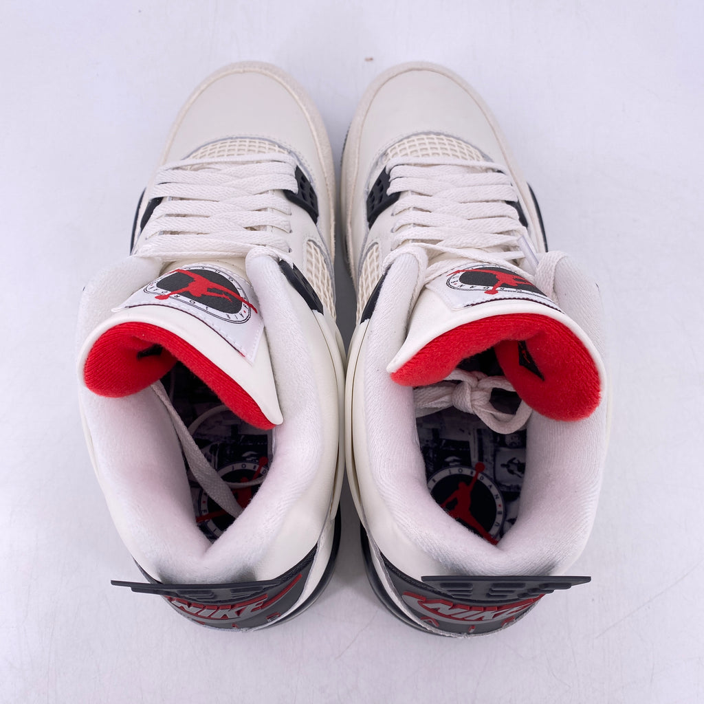 Air Jordan 4 Retro "Flight Club" 2026 New Size 9.5