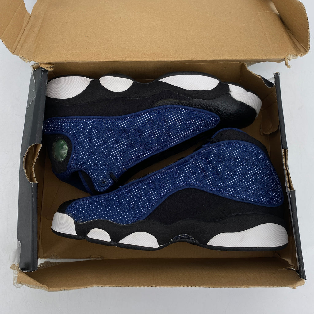 Air Jordan (GS) 13 Retro "Brave Blue" 2022 New Size 5.5Y