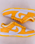 nike run (W) Dunk Low "Laser Orange" 2021 Used Size 8W