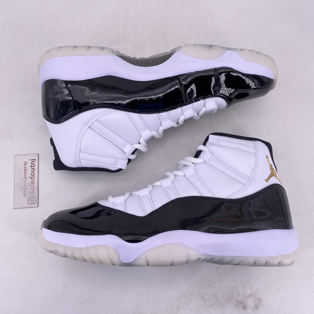 Air Jordan 11 Retro "Gratitude" 2023 New Size 10.5