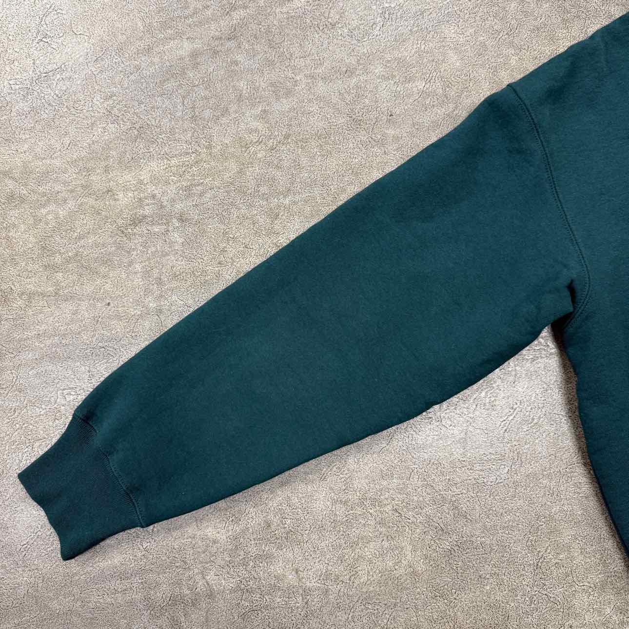Supreme Crewneck Sweater &quot;BOX LOGO&quot; Dark Pine Used Size S