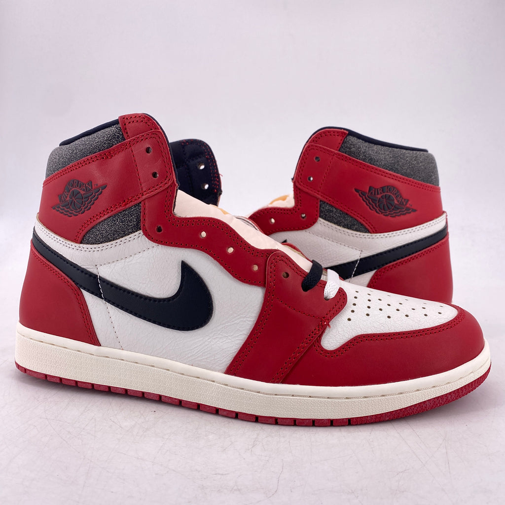 Air Jordan 1 Retro High OG "Lost And Found" 2022 New Size 13