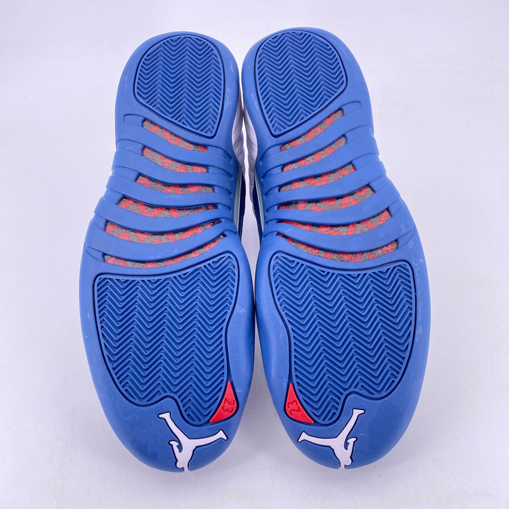 Air Jordan 12 Retro "French Blue" 2016 New Size 12