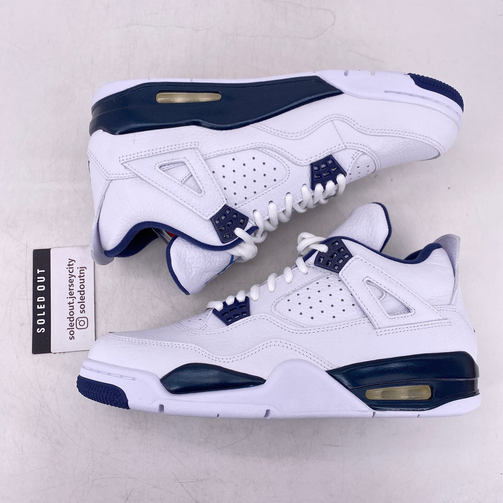 Air Jordan 4 Retro "Columbia" 2015 New Size 10