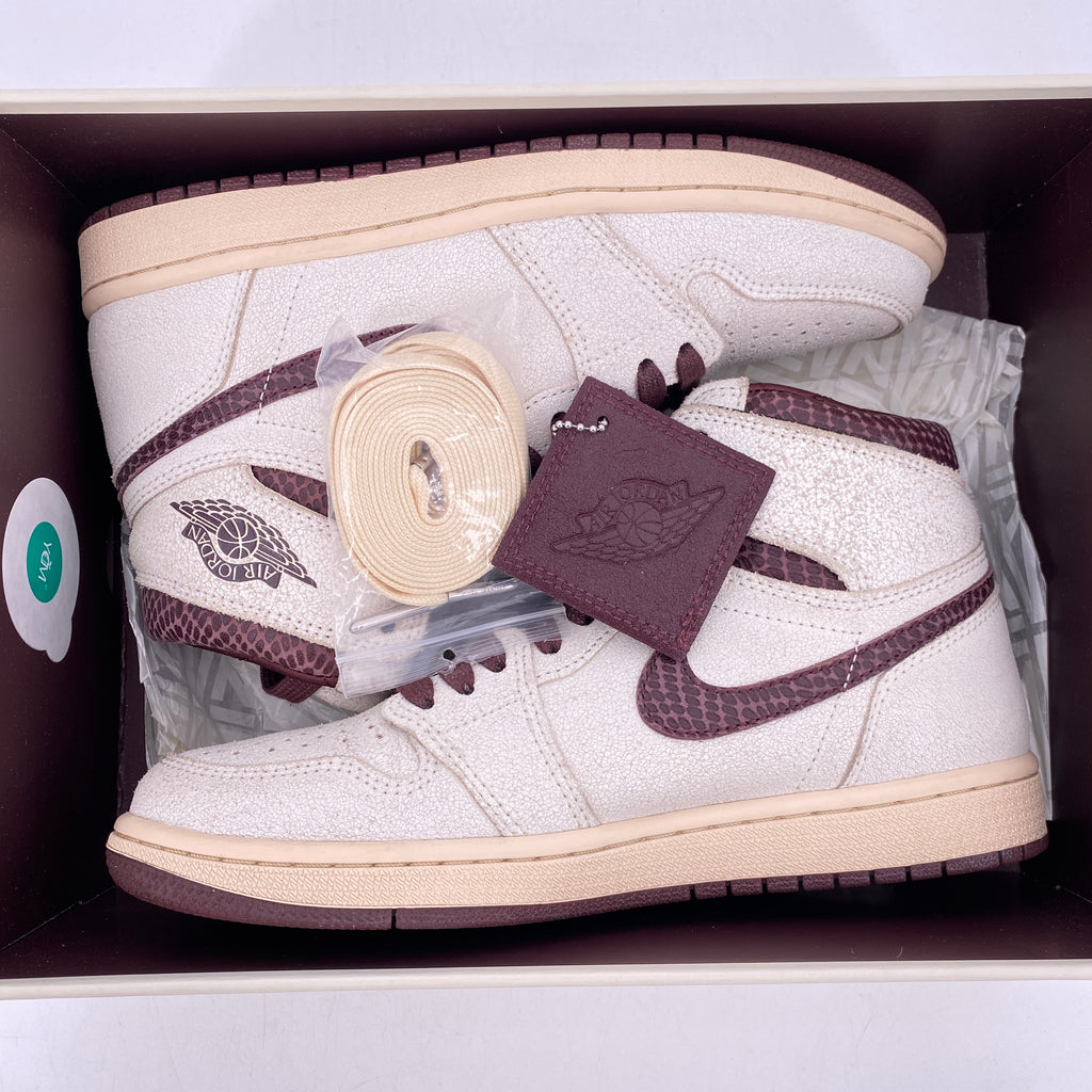 Air Jordan 1 Retro High OG "A Ma Maniere" 2021 Used Size 7