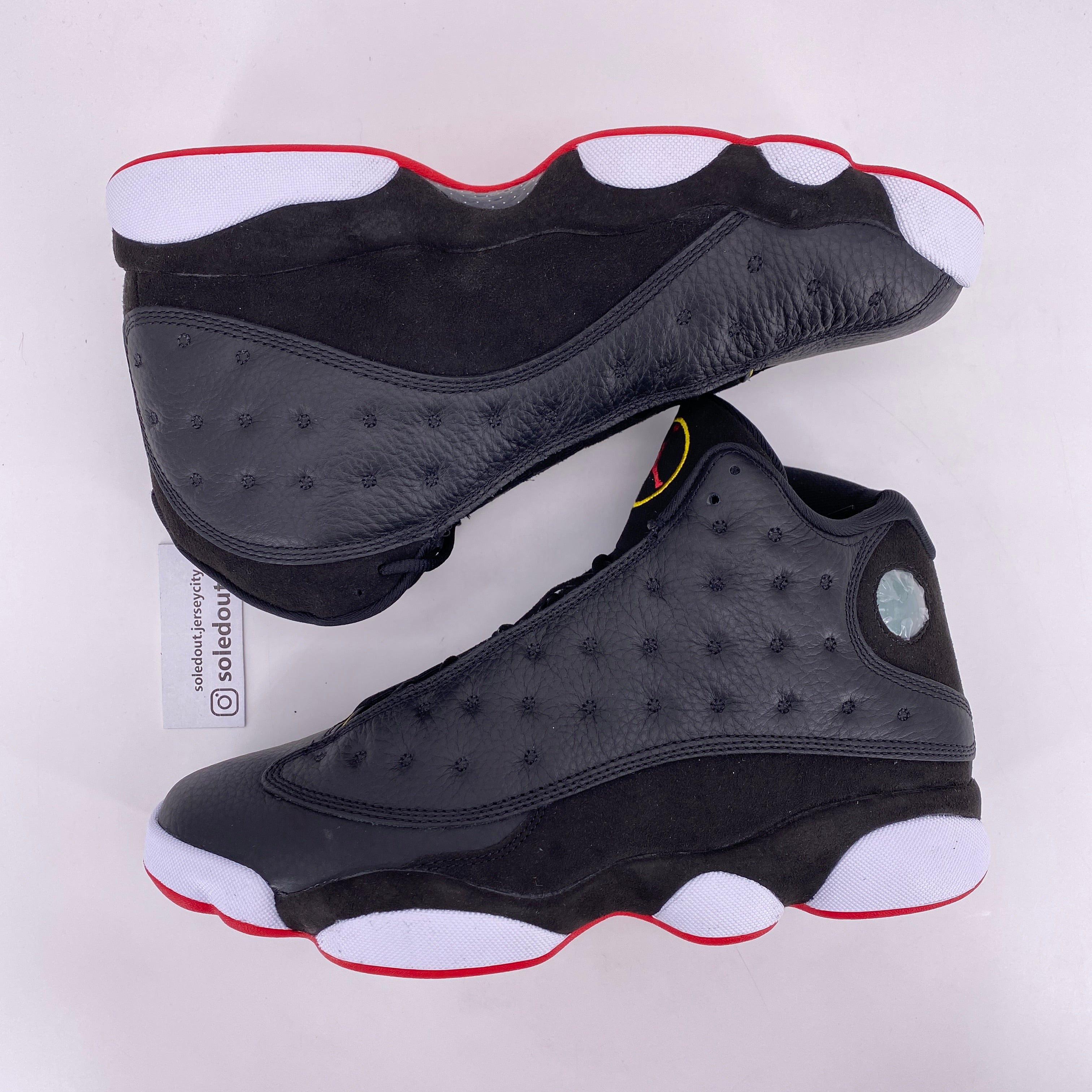 Air Jordan 13 Retro &quot;Playoff&quot; 2023 New Size 10