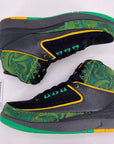 Air Jordan 2 Retro "Doernbecher" 2007 New Size 8