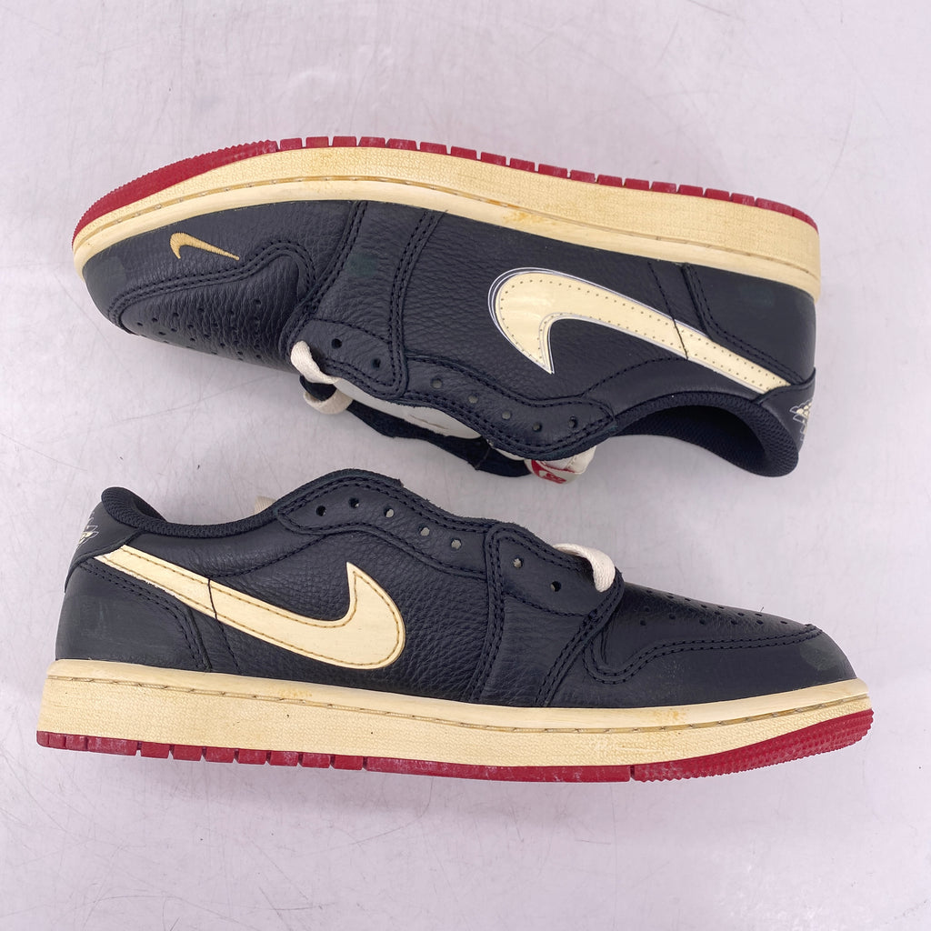 Air Jordan 1 Retro Low "Nigel Better With Time" 2025 New Size 7.5