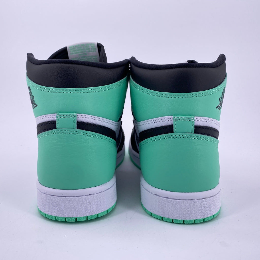 Air Jordan 1 Retro High OG "Green Glow" 2024 New Size 9