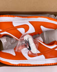 Nike Dunk Low "Syracuse" 2022 New Size 10.5