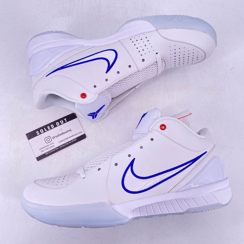Nike Kobe 4 Protro "Draft Day Los Angeles Clippers" 2026 New Size 9.5