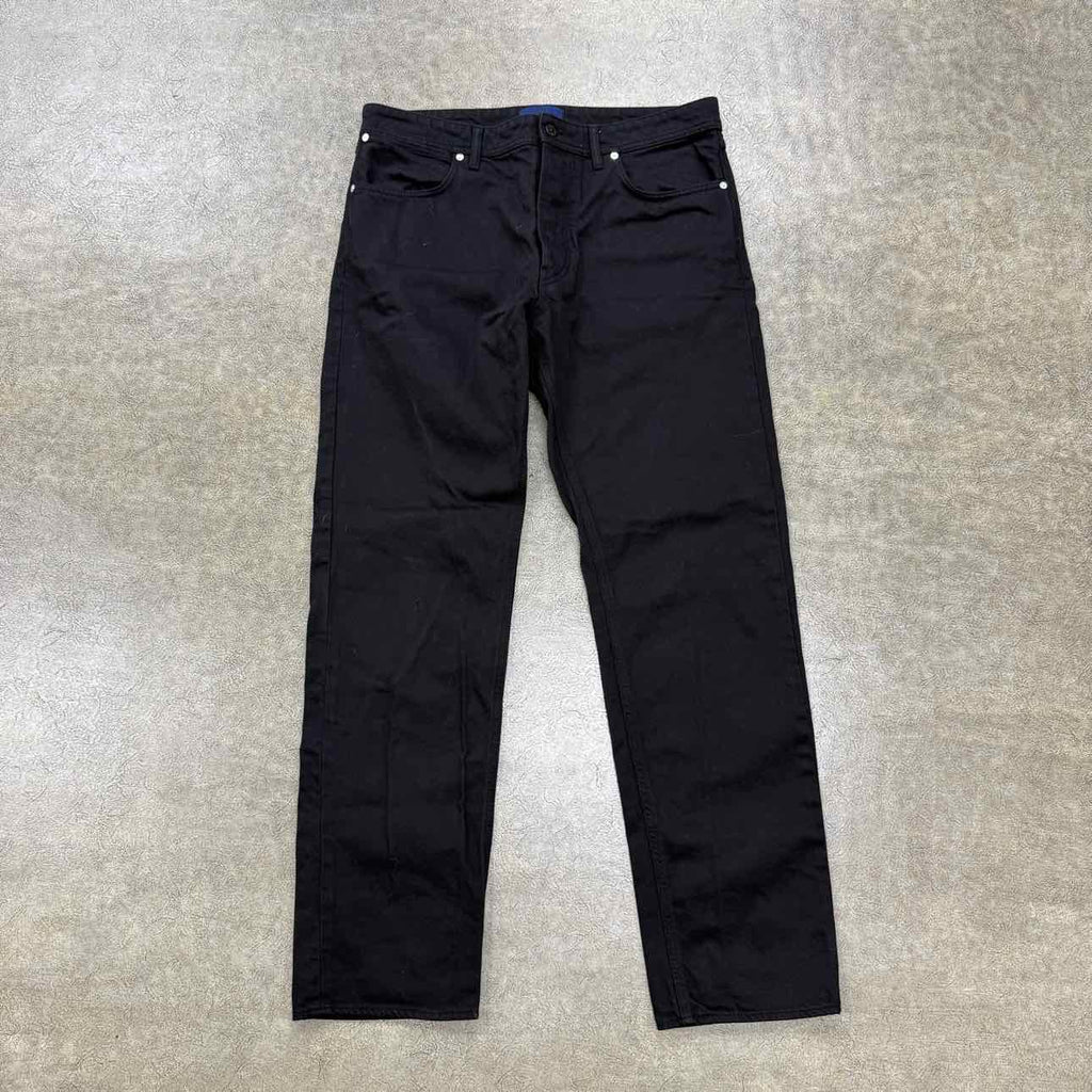 Stone Island Jeans "PATCH" Black Used Size 36