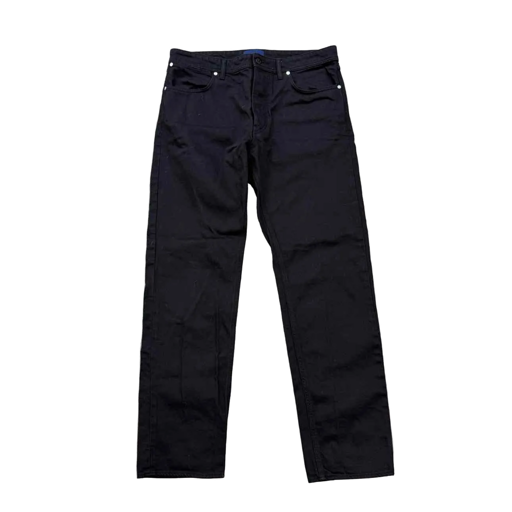 Stone Island Jeans "PATCH" Black Used Size 36