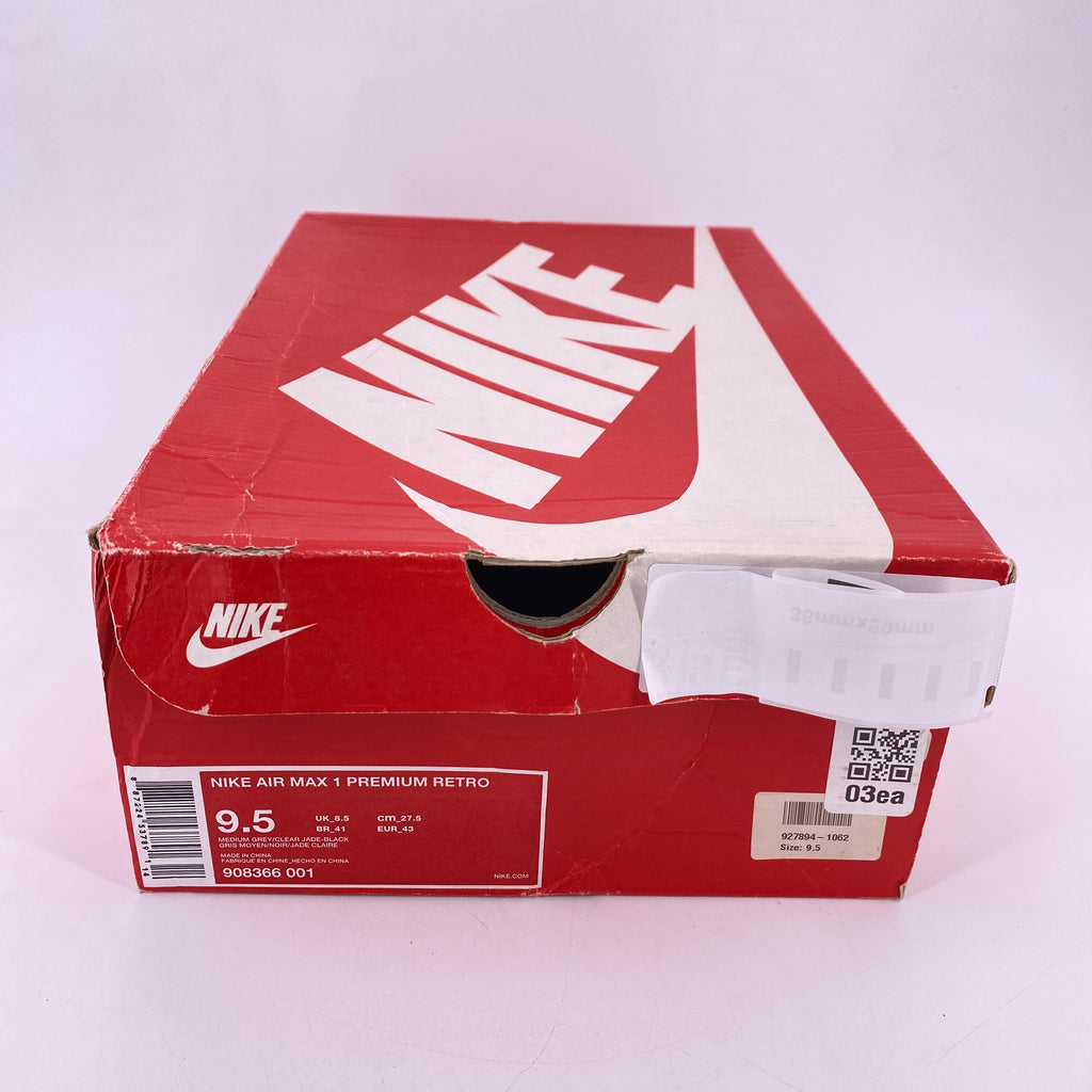 Nike Air Max 1 "Atmos Elephant" 2017 Used Size 9.5