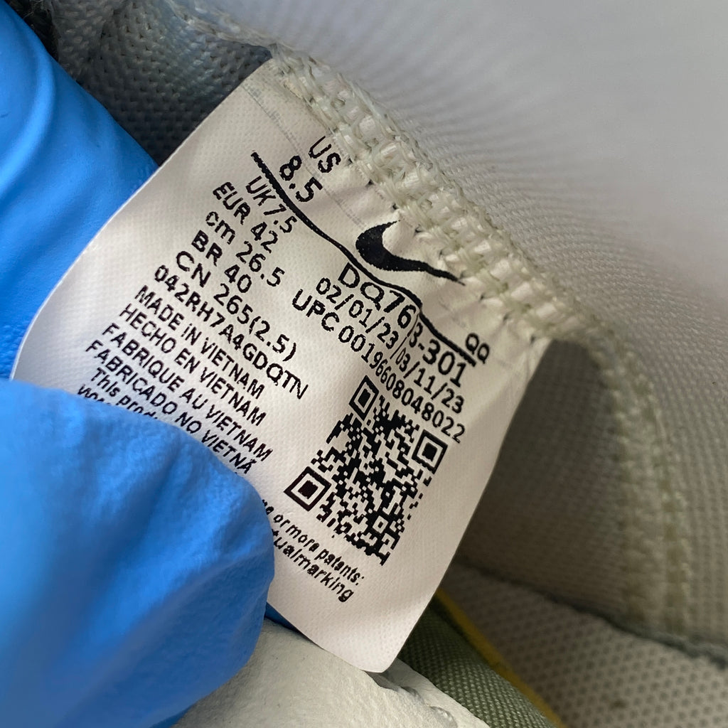Nike Blazer Mid "Oil Green" 2023 New Size 8.5