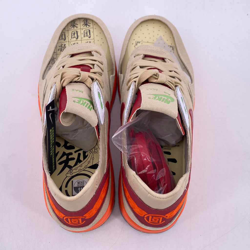 Nike Air Max 1 "Clot Kiss Of Death" 2021 New Size 11