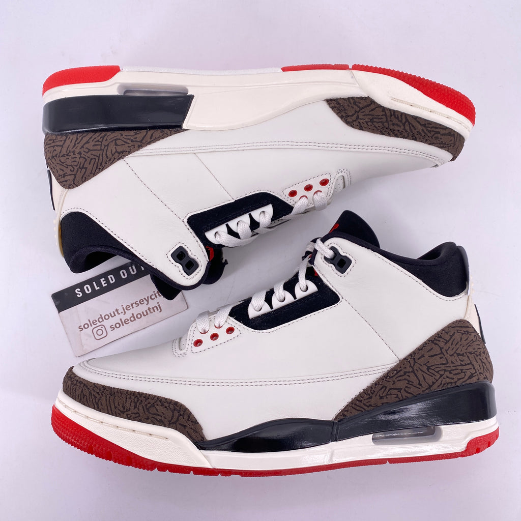 Air Jordan 3 Retro "World'S Best Dad" 2026 New Size 8.5