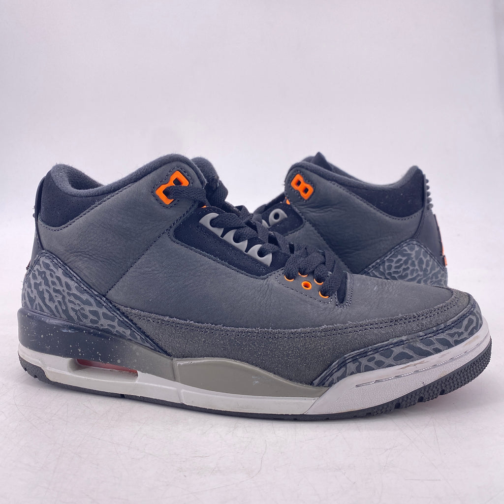 Air Jordan 3 Retro "Fear Pack" 2023 Used Size 8.5