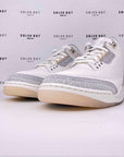 Air Jordan 3 Retro "Craft Ivory" 2024 New Size 10.5