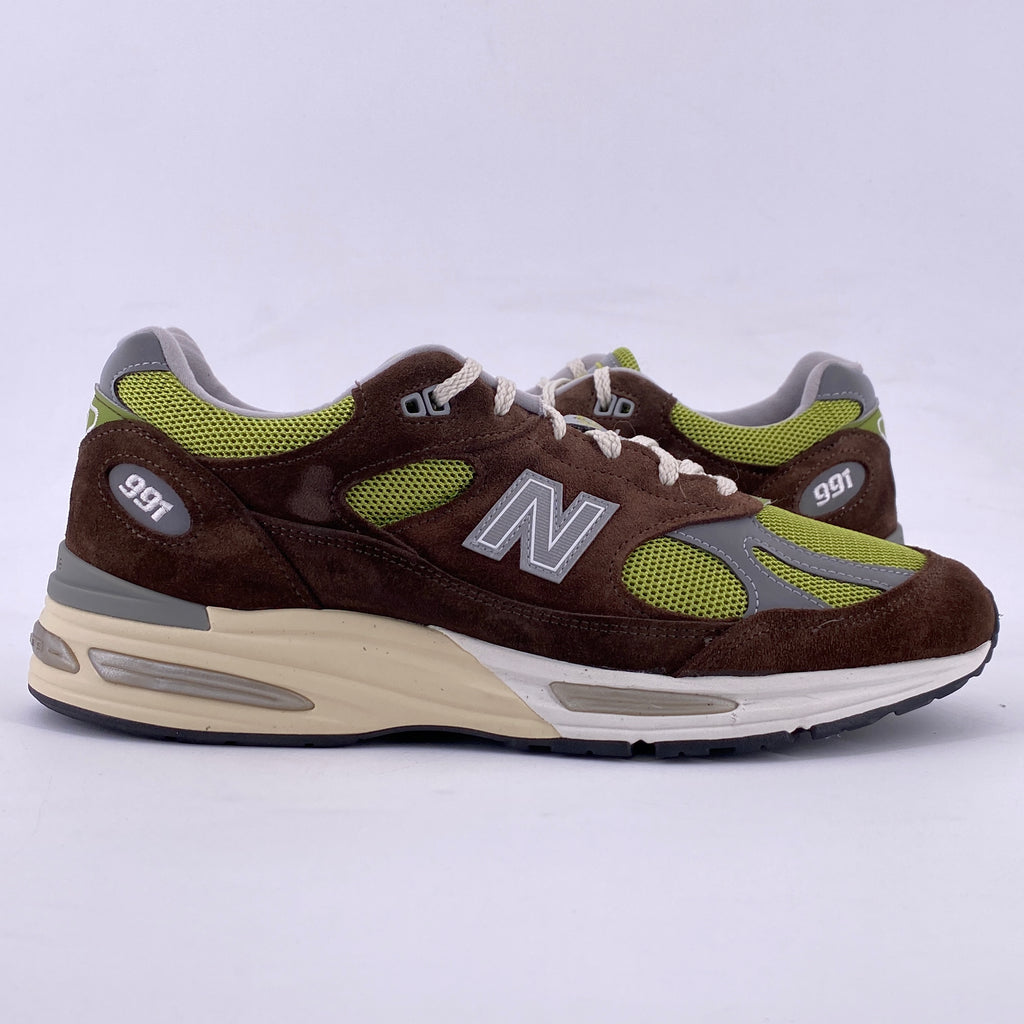 New Balance 991 "Danielle Cathari Kith Rev Matcha" 2025 Used Size 11