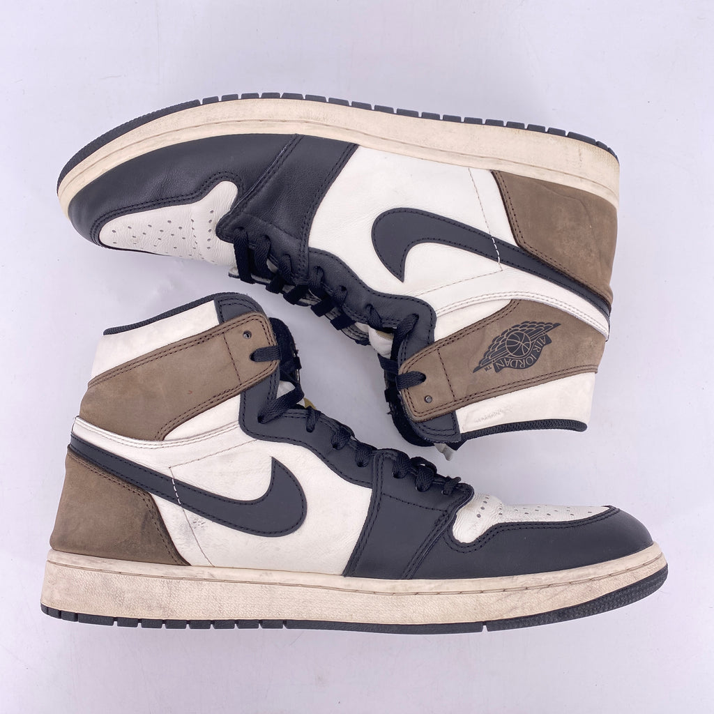 Air Jordan 1 Retro High OG "Mocha" 2020 Used Size 13