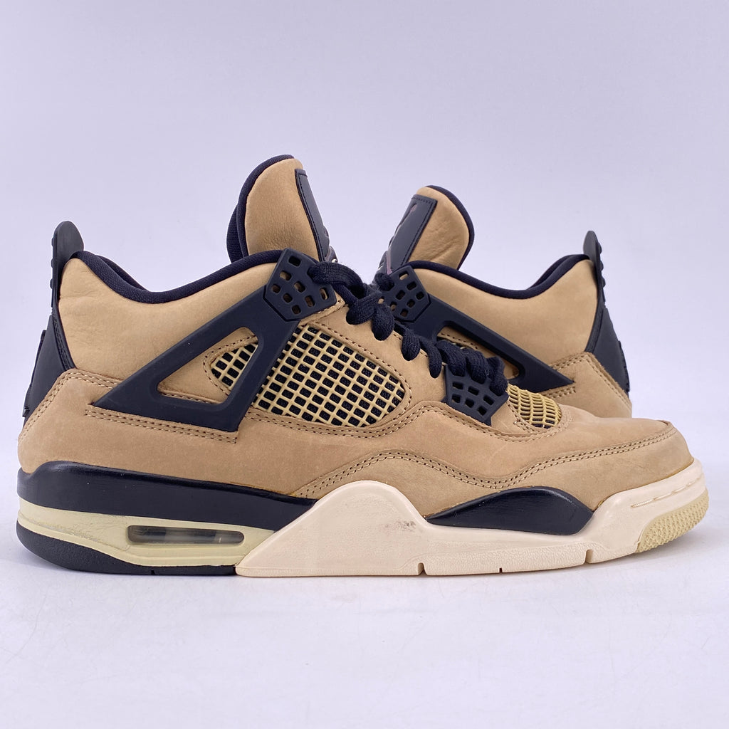 Air Jordan (W) 4 Retro "Fossil" 2019 Used Size 10.5W