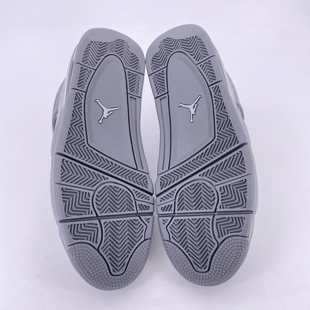 Air Jordan 4 Retro "Wet Cement" 2024 New (Cond) Size 10