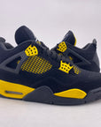 Air Jordan 4 Retro "Thunder" 2023 Used Size 9