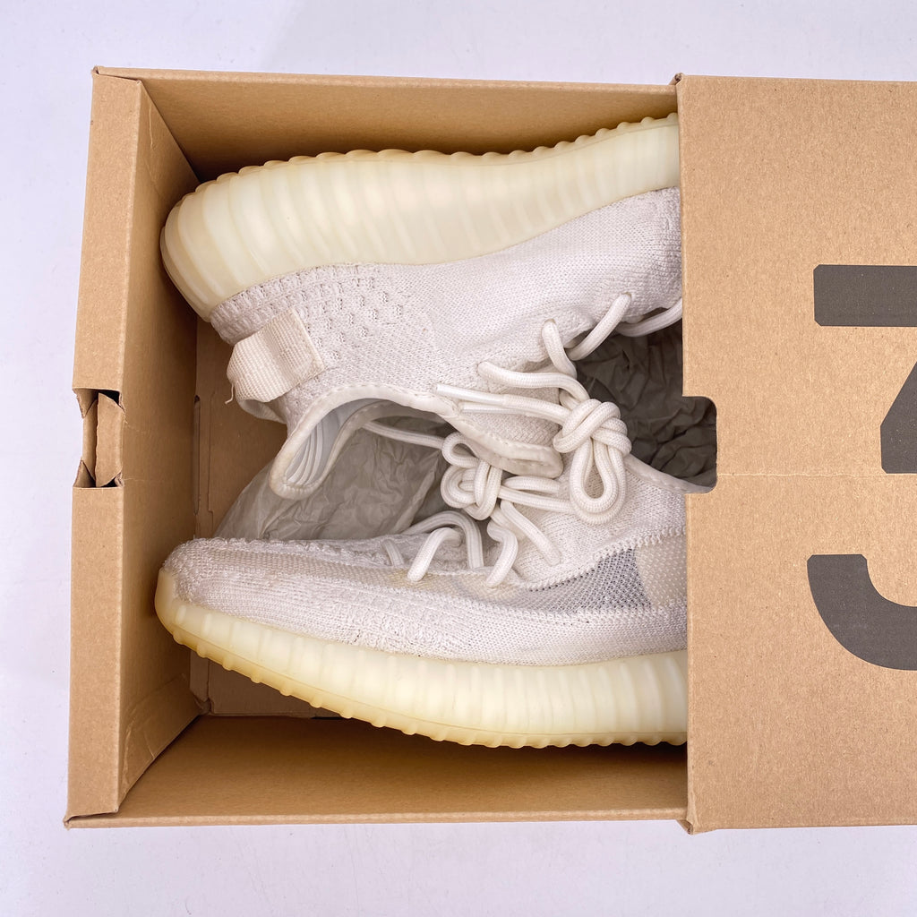 Yeezy 350 v2 "Bone" 2022 Used Size 6.5