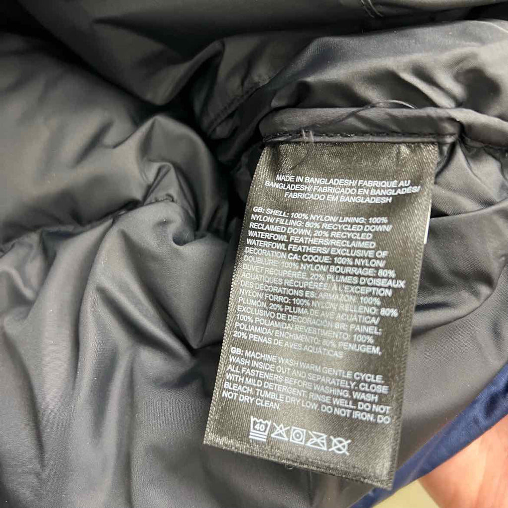 The North Face "RETRO NUPSTE" Navy New Size M (W)