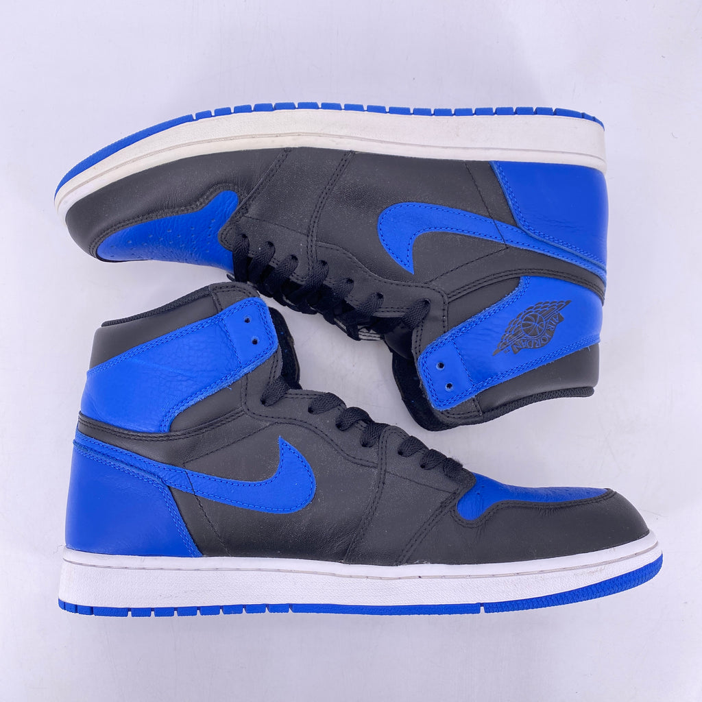 Air Jordan 1 Retro High OG "Royal" 2017 Used Size 13