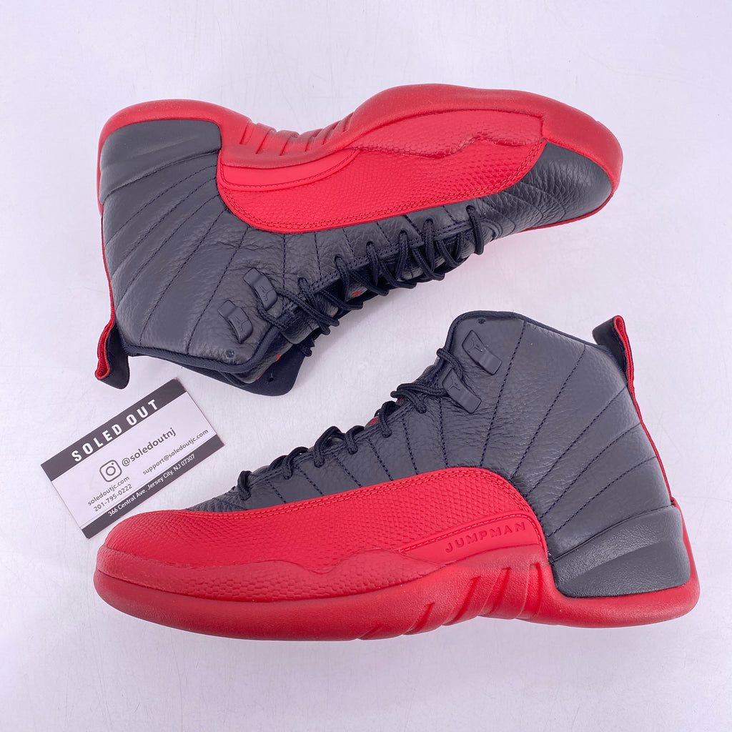 Air Jordan 12 Retro "Flu Game" 2025 Used Size 8
