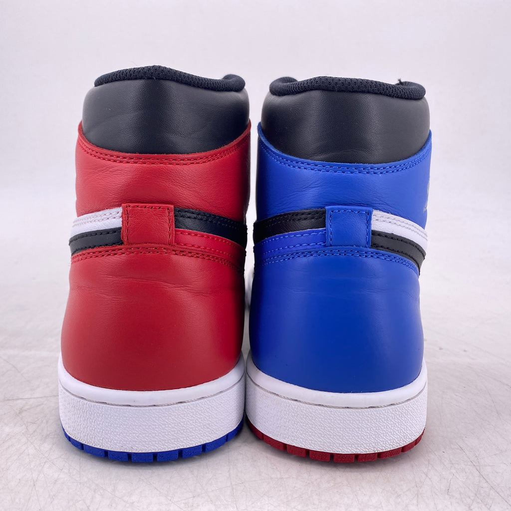 Air Jordan 1 Retro High OG "Top Three" 2016 Used Size 10.5