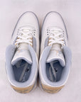 Air Jordan 3 Retro "Craft Ivory" 2024 New Size 12