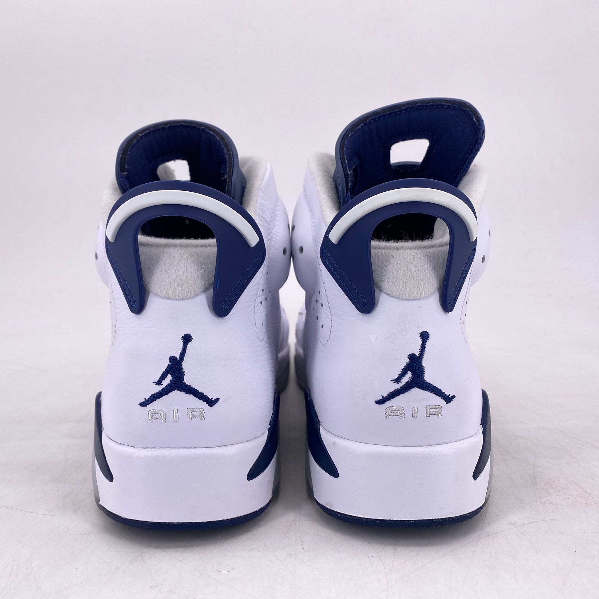 Air Jordan 6 Retro &quot;Midnight Navy&quot; 2022 Used Size 9