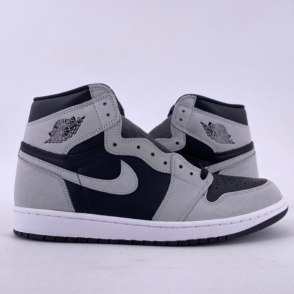 Air Jordan 1 Retro High OG "Shadow 2.0" 2021 New Size 11.5