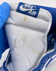 Air Jordan (GS) 1 Retro High OG "True Blue" 2023 New Size 5.5Y