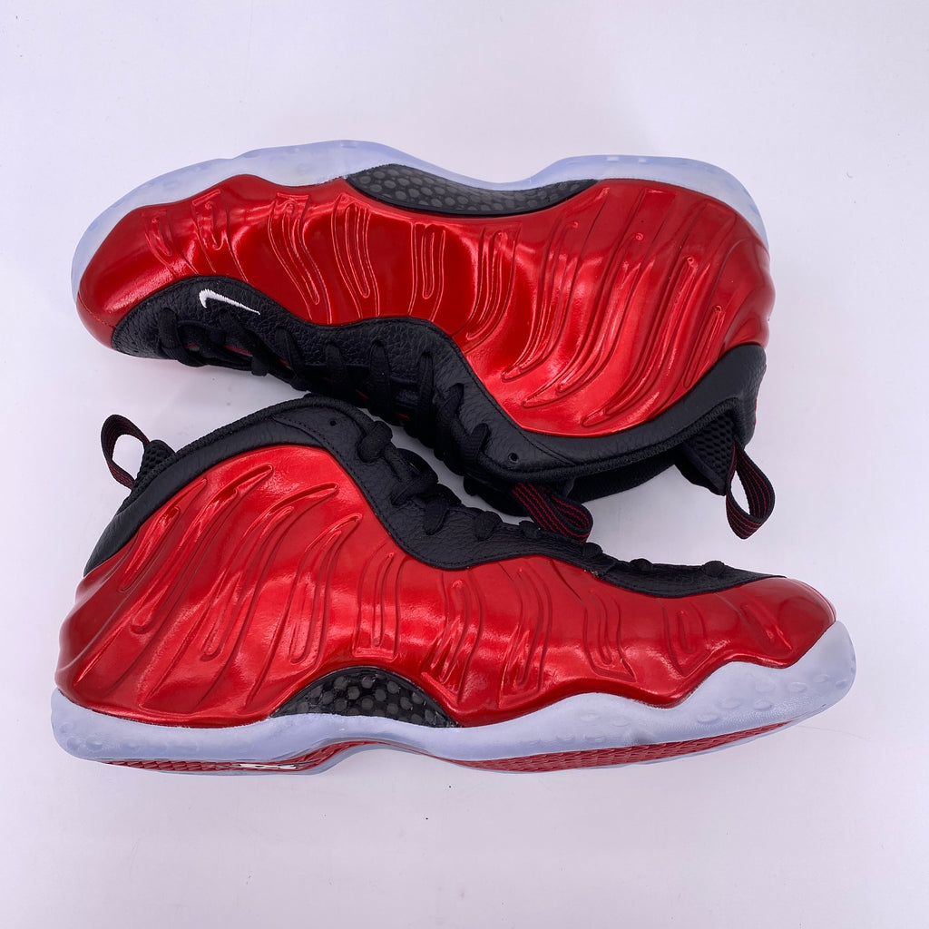 Nike Air Foamposite One "Metallic Red" 2023 New Size 11