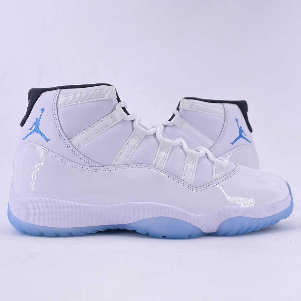 Air Jordan 11 Retro "Legend Blue" 2024 New Size 11