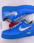 Nike Air Force 1 Low / OW "Mca" 2019 Used Size 9.5