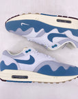 Nike Air Max 1 "Noise Aqua" 2021 New Size 8