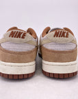 Nike Dunk Low "Medium Curry" 2024 Used Size 8