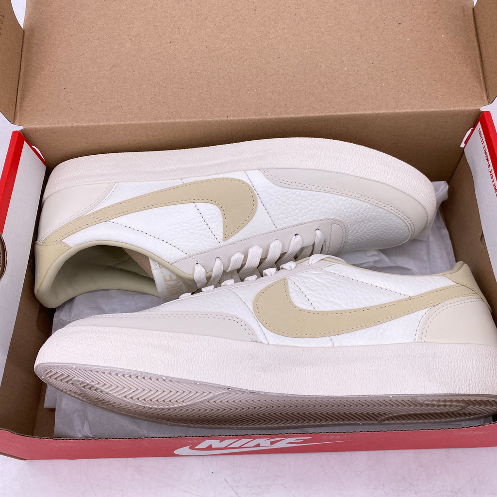 Nike Killshot 2 LTR "Sail Light" 2025 New Size 10