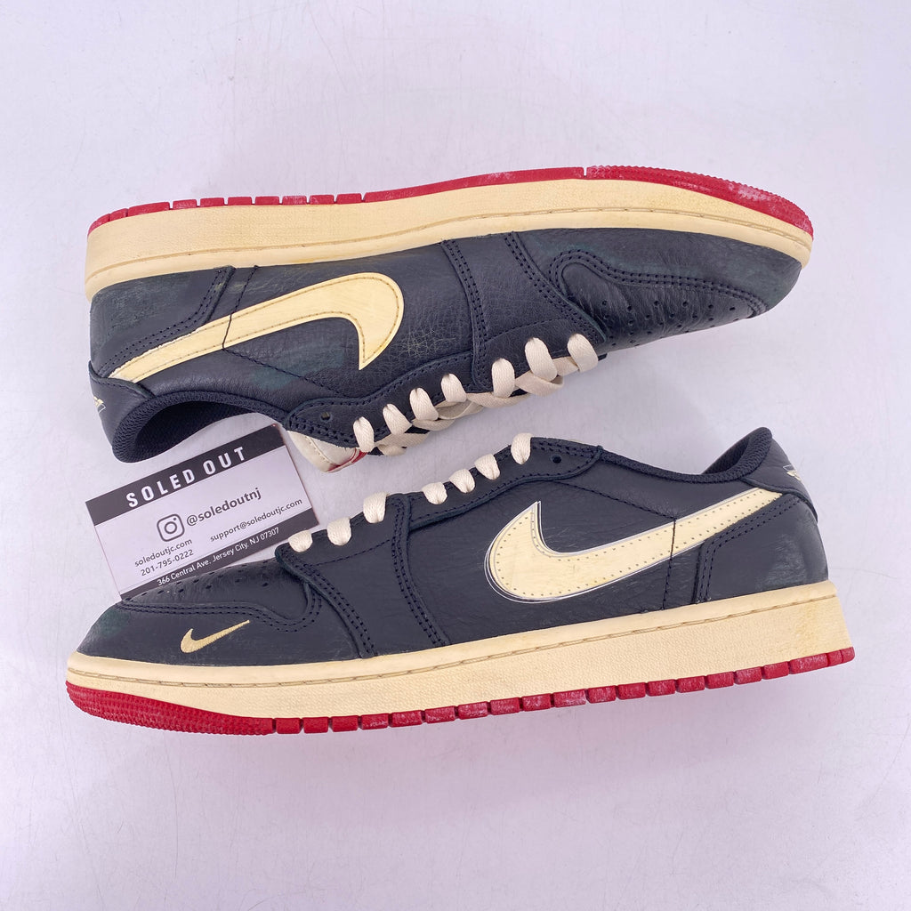 Air Jordan 1 Low "Nigel Better With Time" 2025 Used Size 9